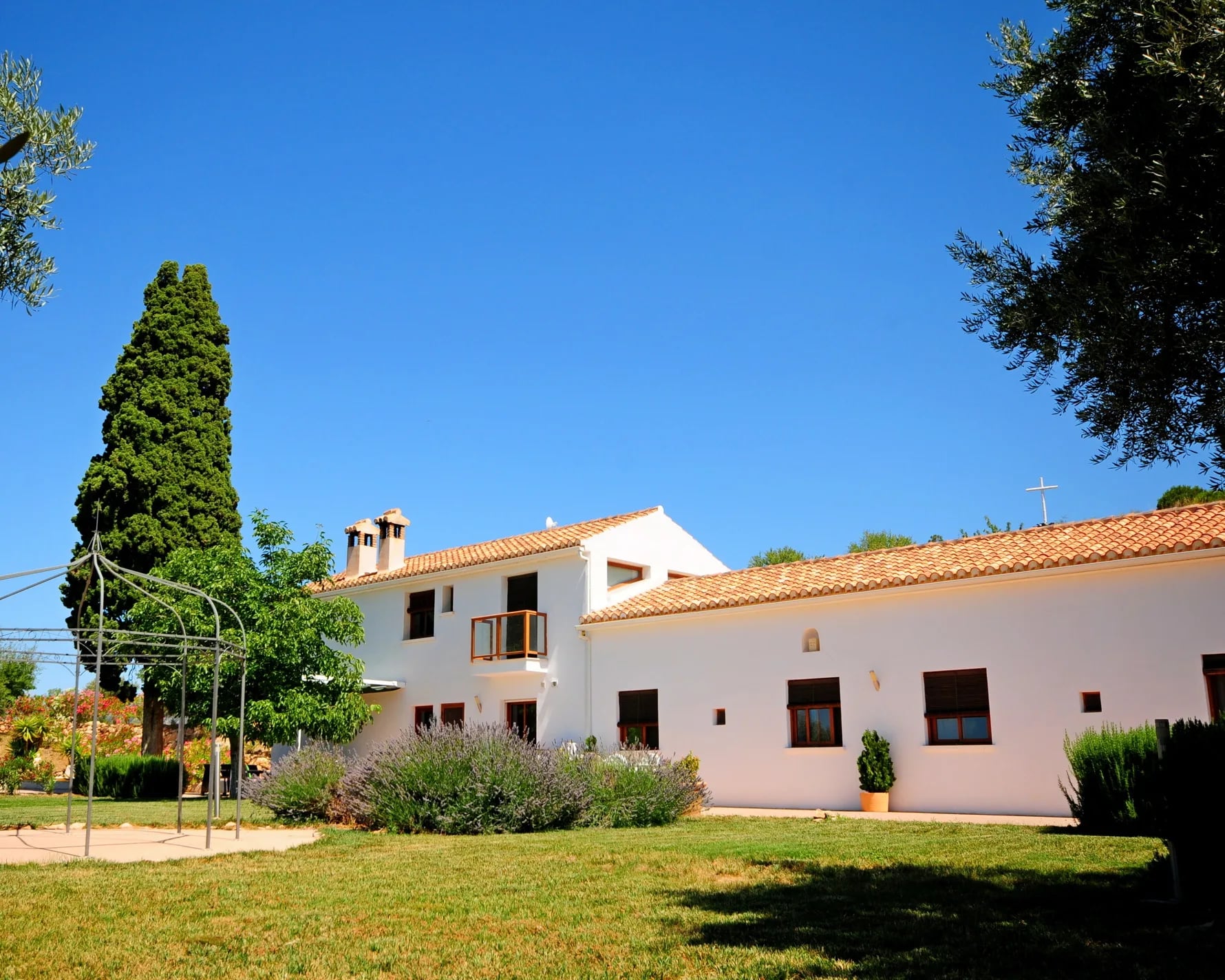 Eco Friendly Retreat Centre