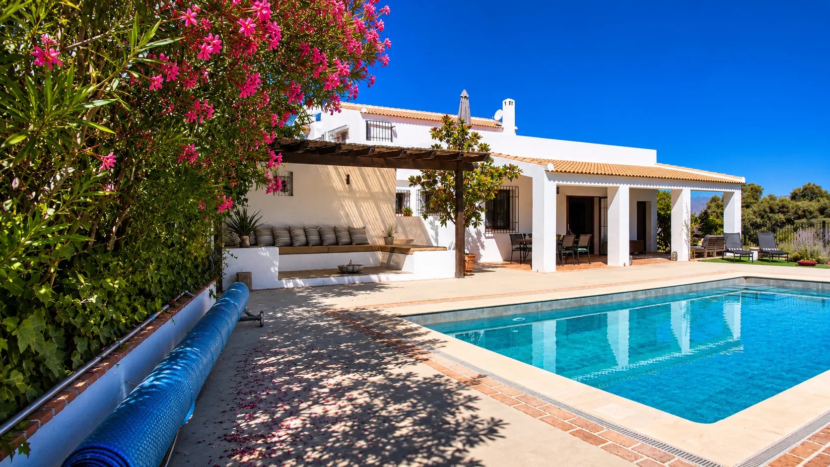 Spectacular Country House, Fantastic Views, Olive Grove