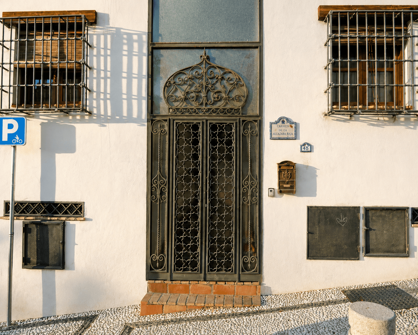 Wohnung, Patio & Garage, Albayzín