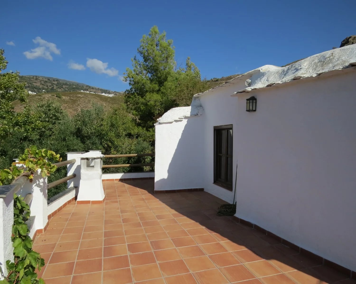 Reizendes Landhaus mit atemberaubender Aussicht