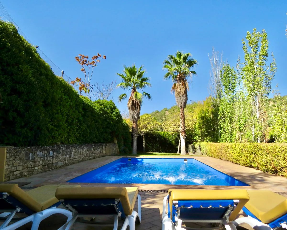 Ancien Moulin, Piscine & Terrasses.