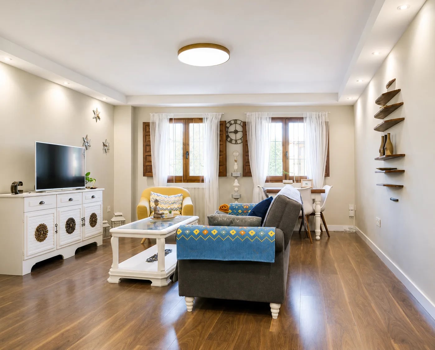 Renovated & Furnished Apartment - Upper Albaicín