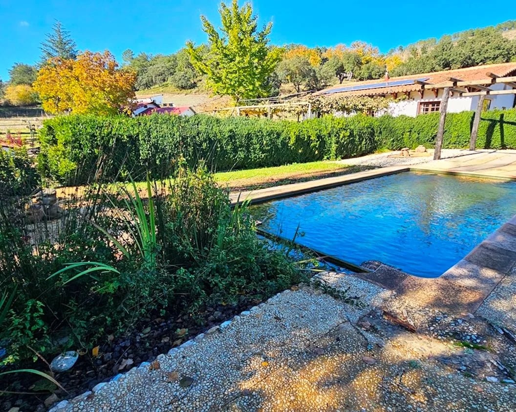 Charming Eco Finca with Natural Pool