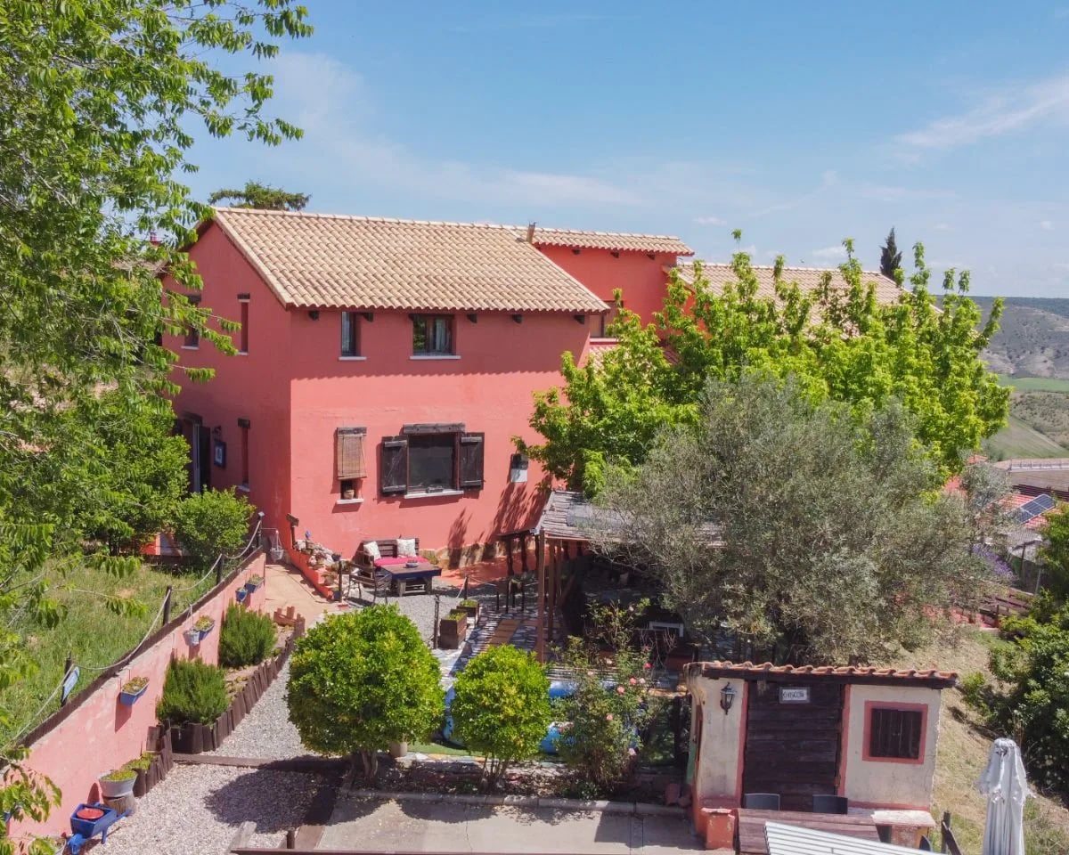 Character House with Open Views