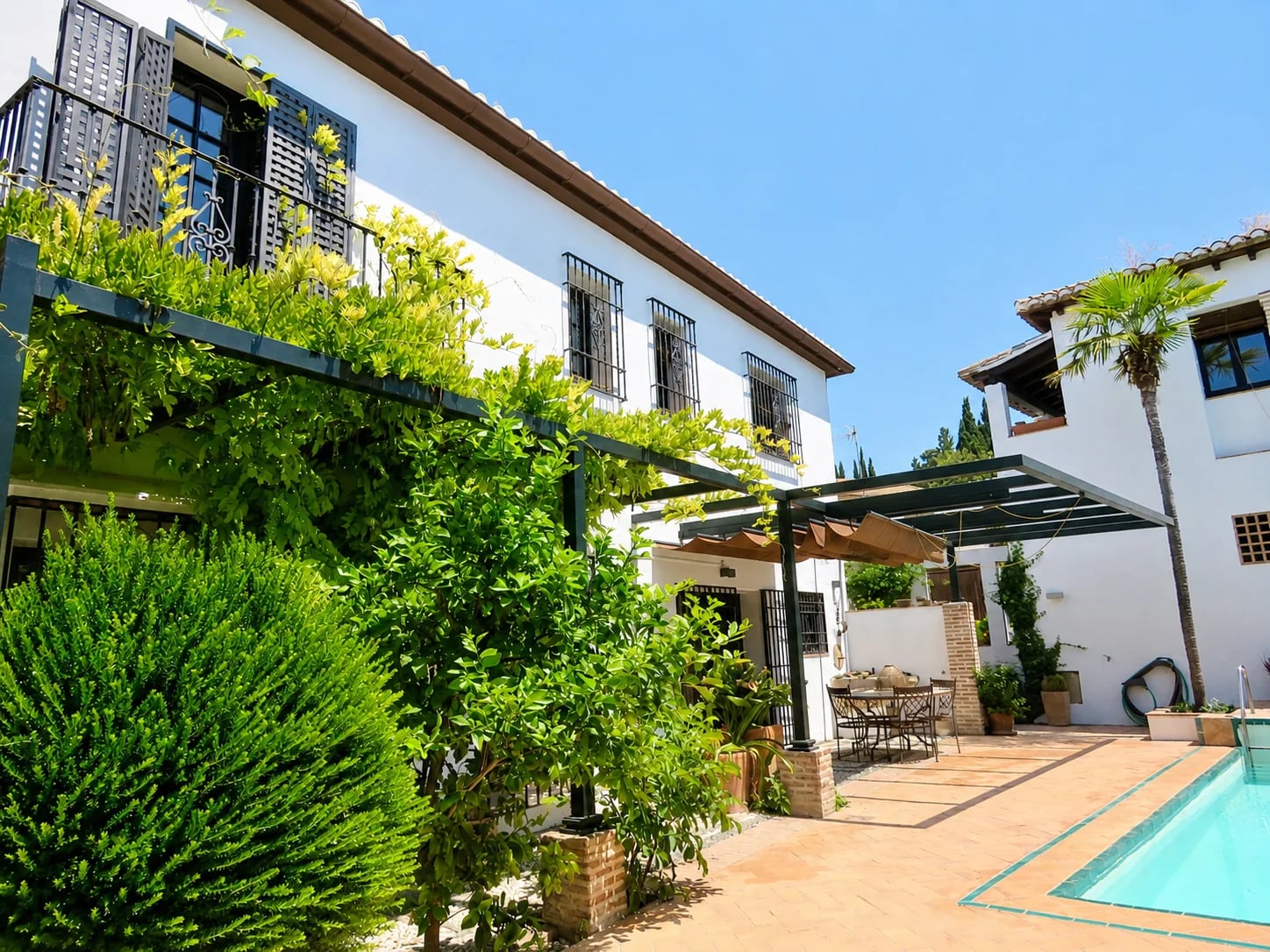 Magnificent Family Home - Upper Albayzin