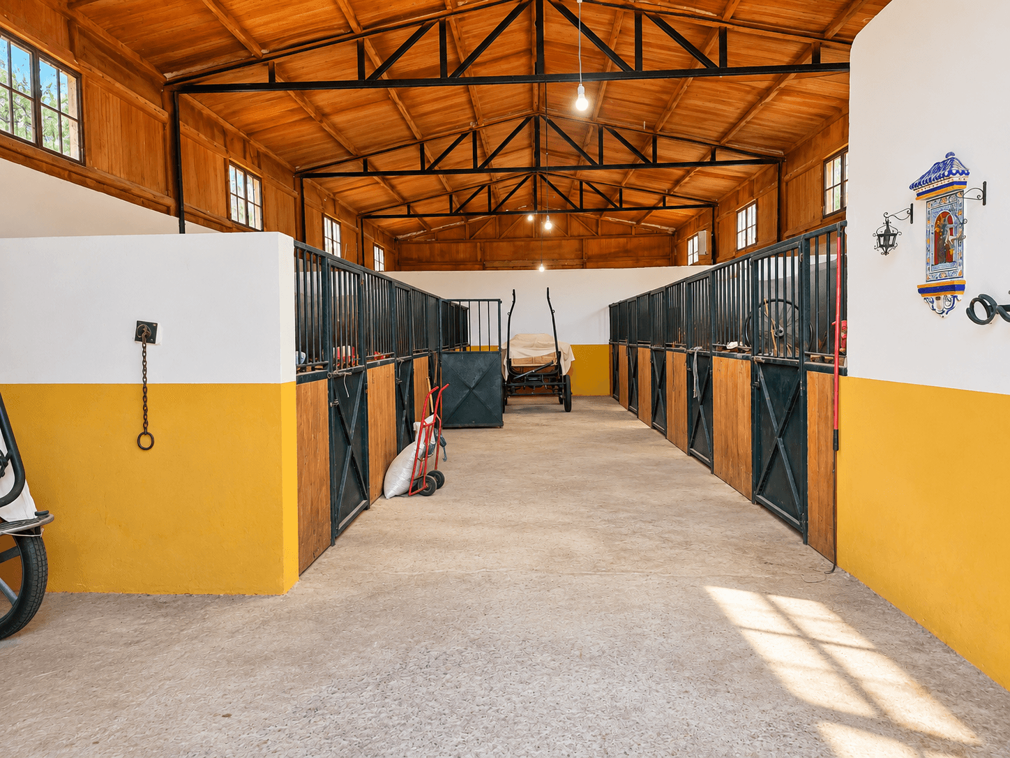 Equestrian Centre with Accommodation