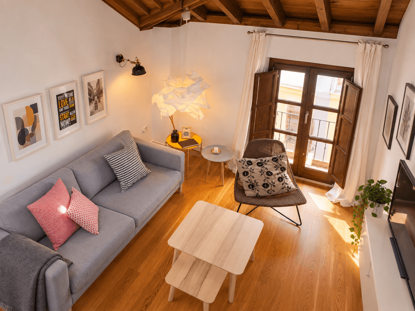 House with Alhambra Views - Lower Albayzin